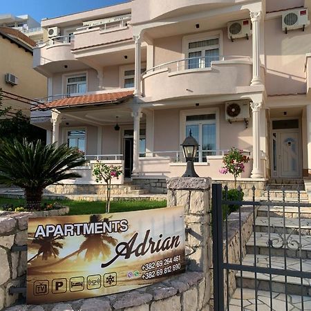 Apartments Adrian Ülgün Dış mekan fotoğraf