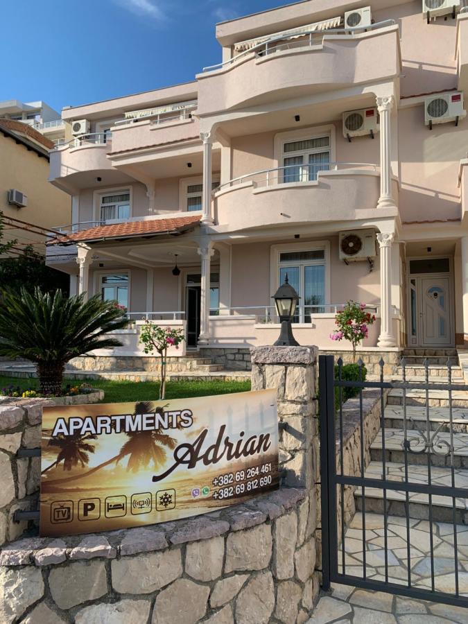 Apartments Adrian Ülgün Dış mekan fotoğraf